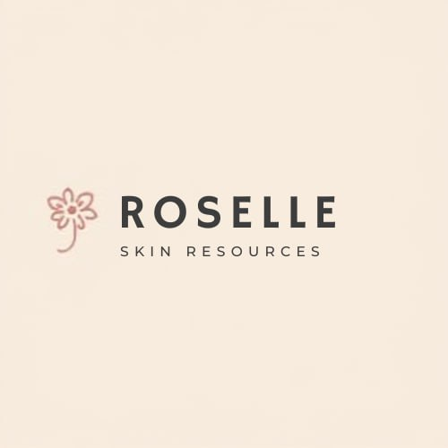 ROSELLE SKIN RESOURCES Logo
